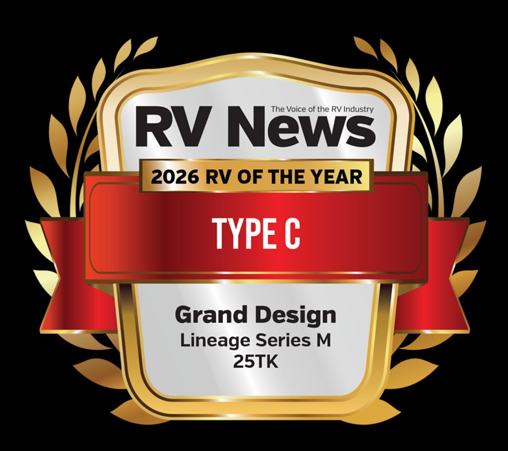 RV of the Year