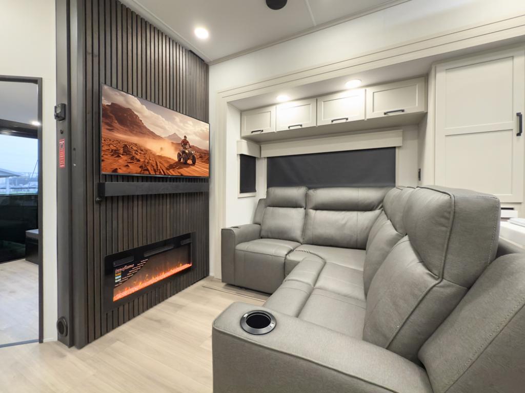 Momentum 399M Entertainment Center