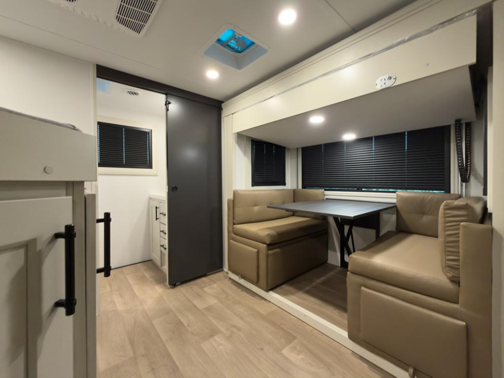 Solitude Huge Rear Bunk Room