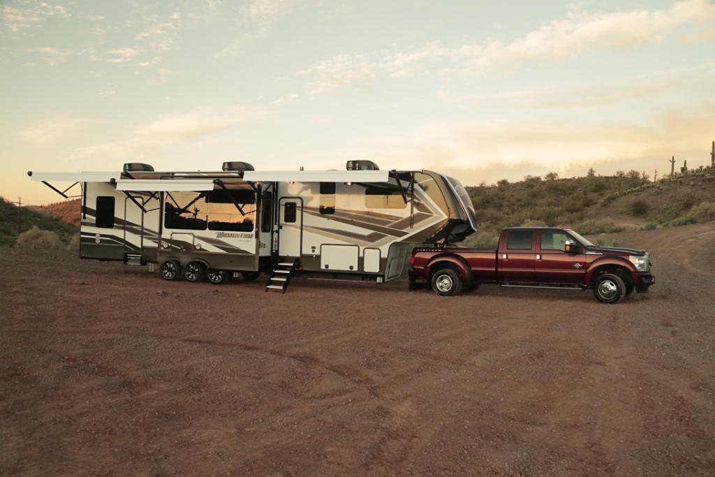 image of all Reflection RVs