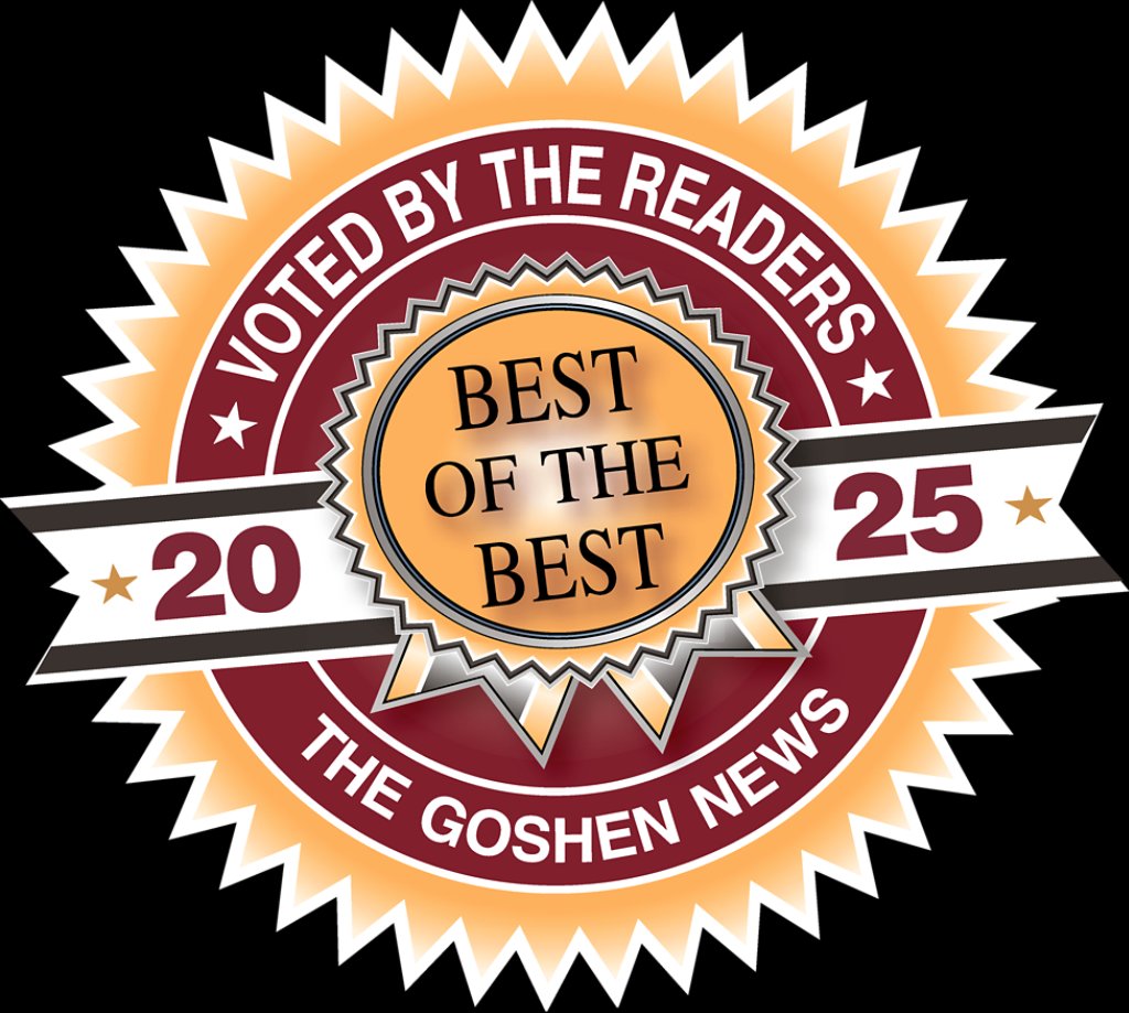 Michiana's Best of the Best Award