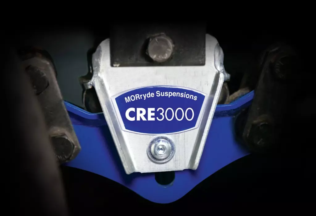 CRE3000 Suspension System