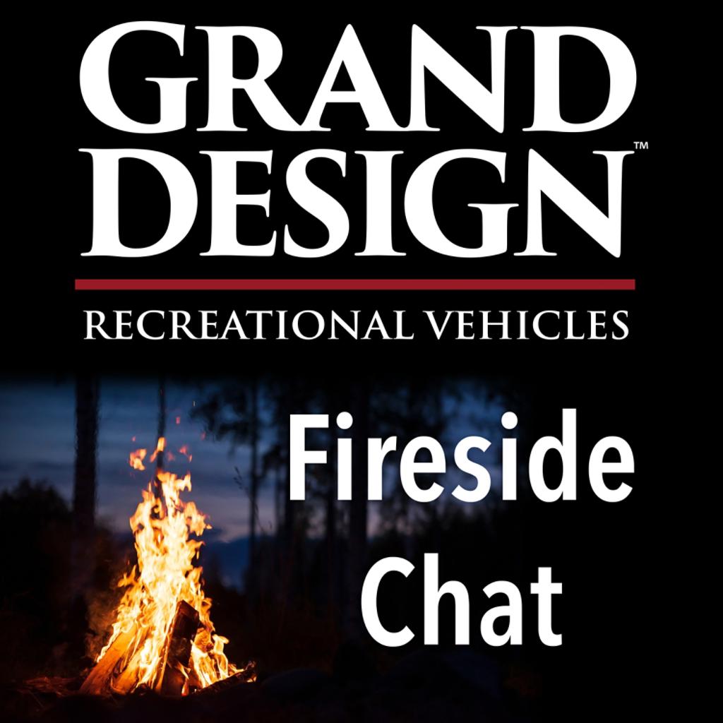 Fireside Chat Podcast Image