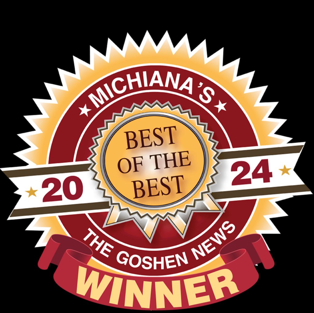 Michiana's Best of the Best Award