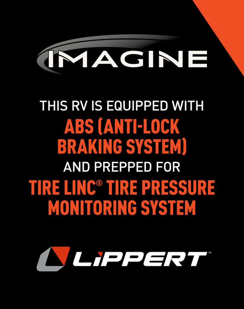 Grand Design RV launches Lippert Anti-lock braking system (ABS) in Imagine Travel Trailers
