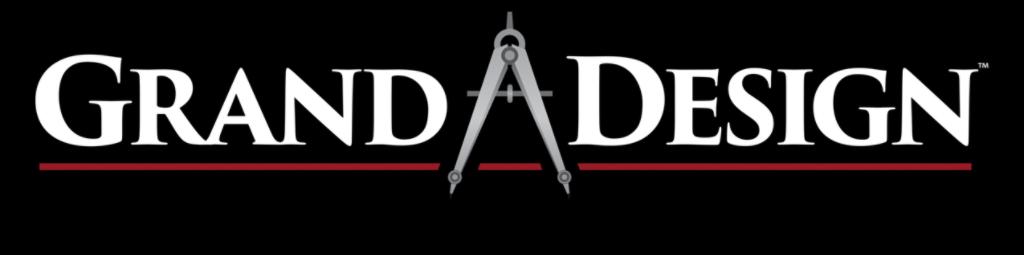 Grand Design RV Footer Logo