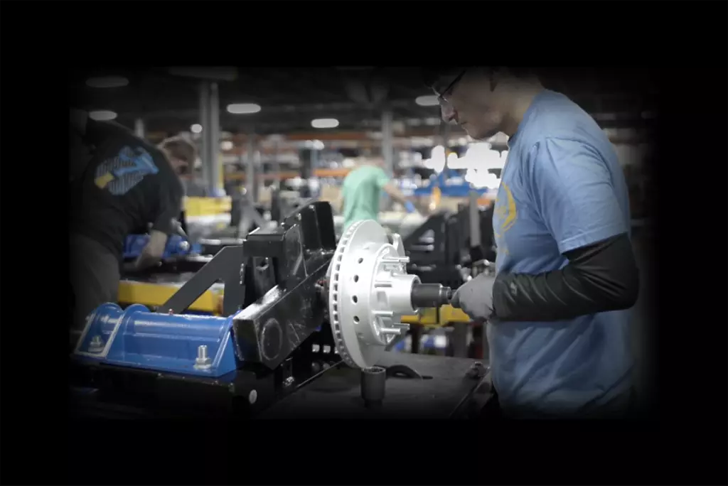 Independent Suspension System