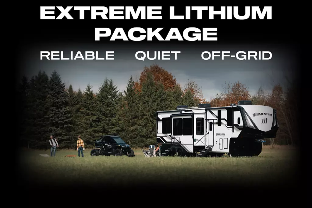 Lithium Package