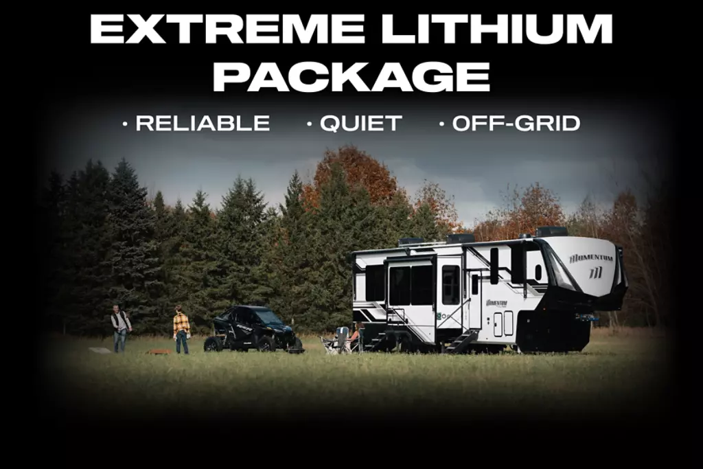 Lithium Package
