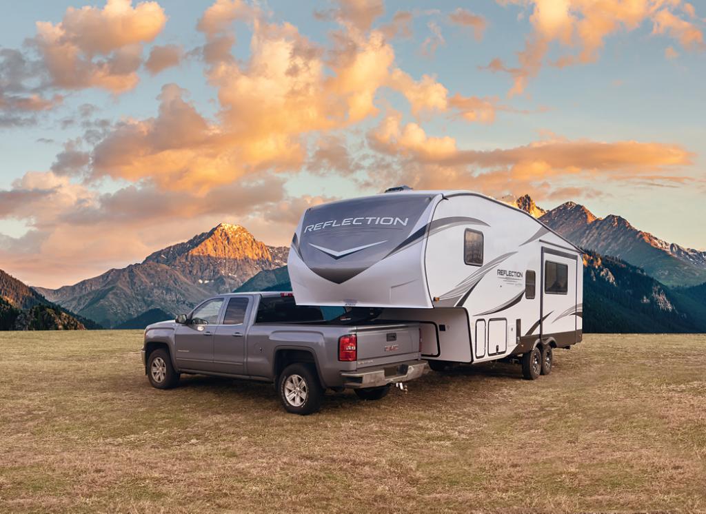 grand design lite travel trailer