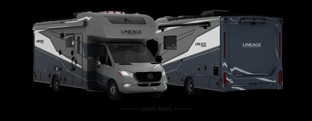 Smoke White