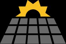 Solar Panel Icon