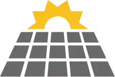 Solar Panel Icon