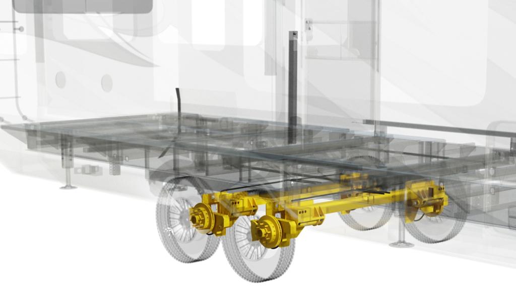 Independent Suspension System