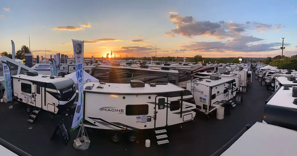 Hershey RV Show