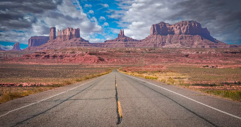 Long Canyon Road