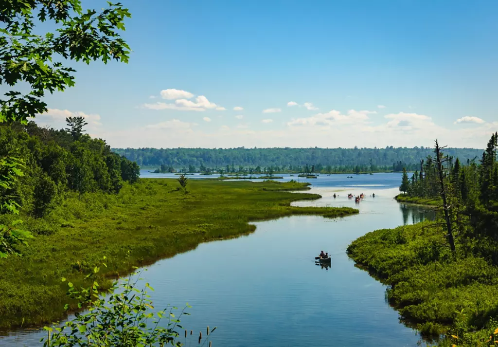 Wisconsin Lake Superior Scenic Byway